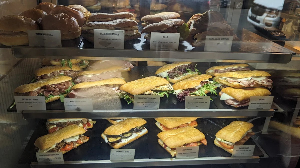 Highlights, La Famiglia Cafe