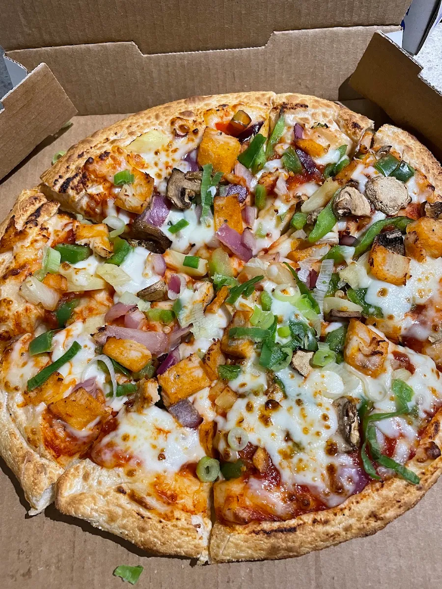 Highlights, Domino's Pizza Golden Grove
