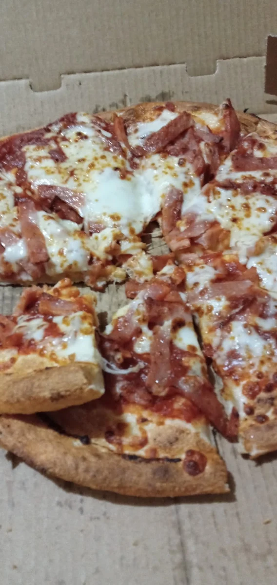 Highlights, Domino's Pizza Golden Grove