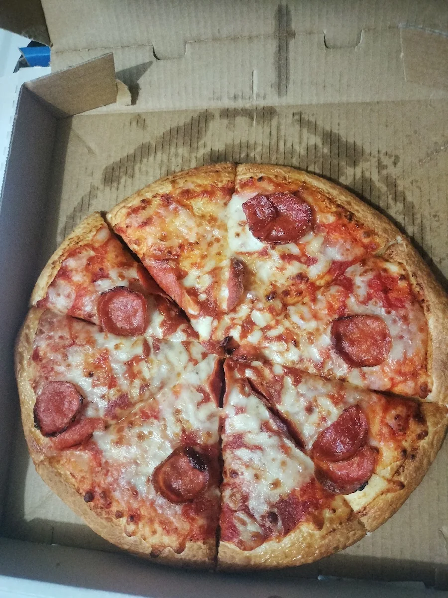 Highlights, Domino's Pizza Golden Grove