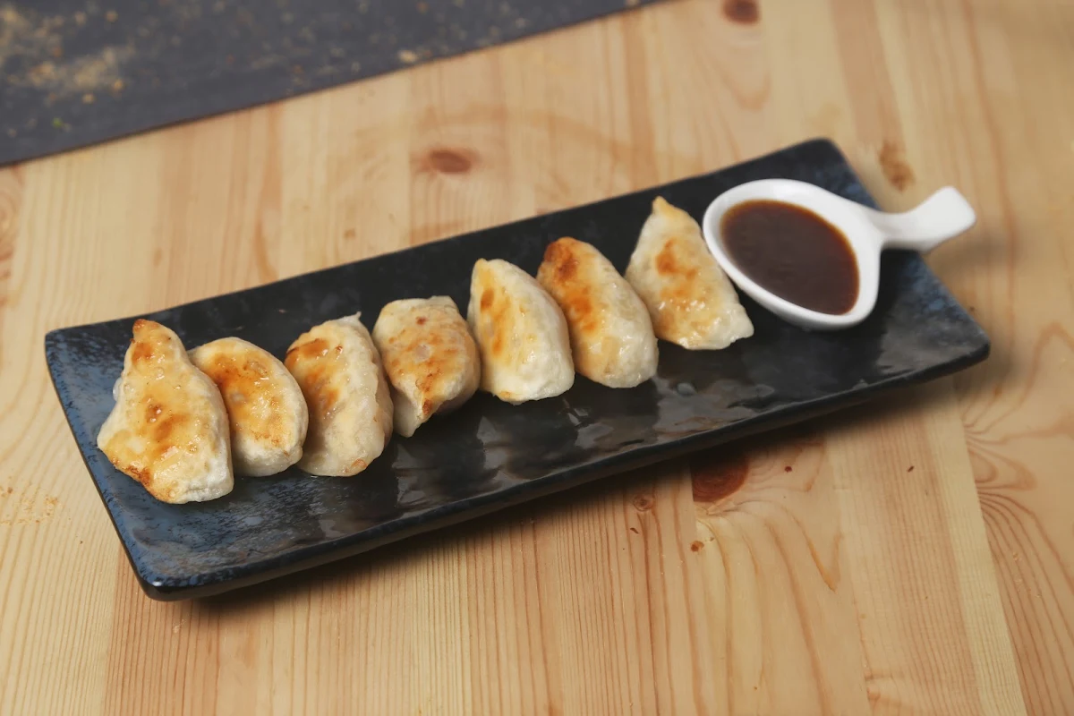 Pan Fried Dumpling