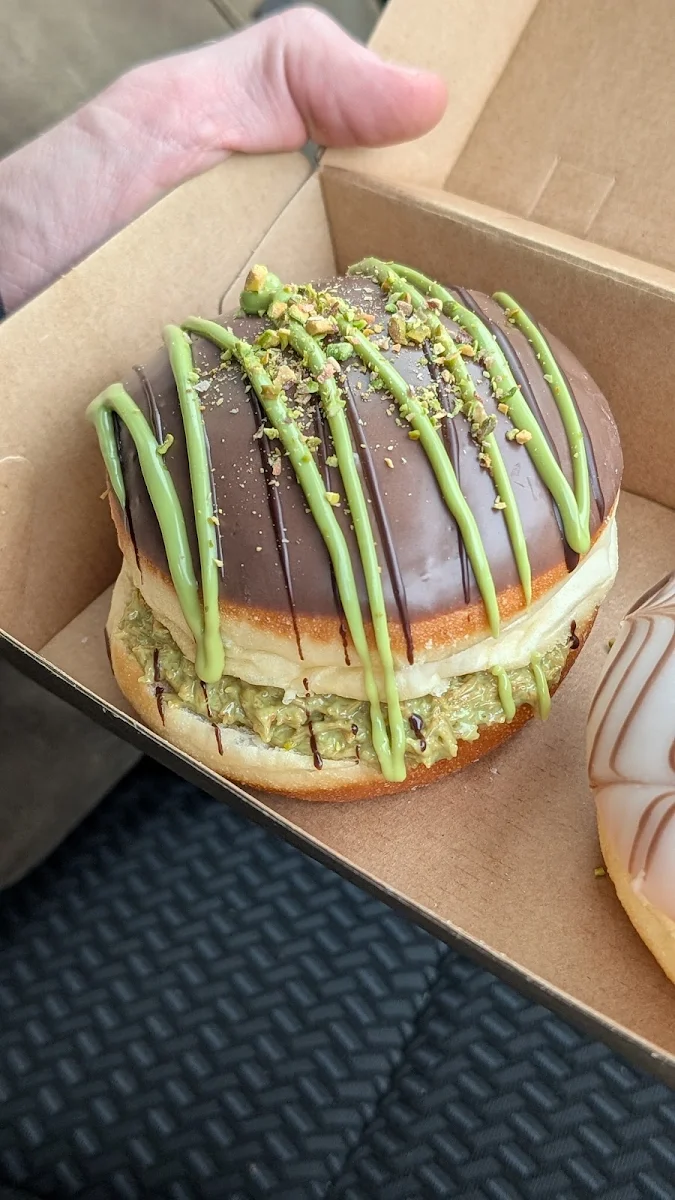 Highlights, The Doughnut Nest