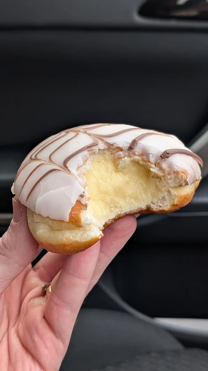 Highlights, The Doughnut Nest