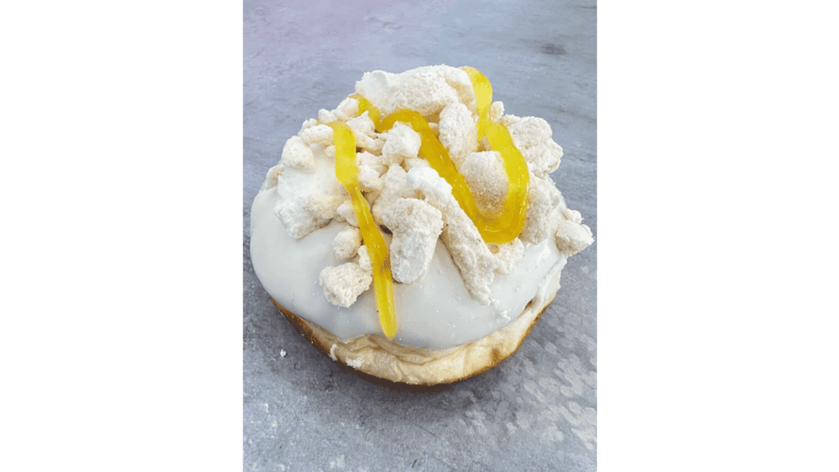 Highlights, The Doughnut Nest