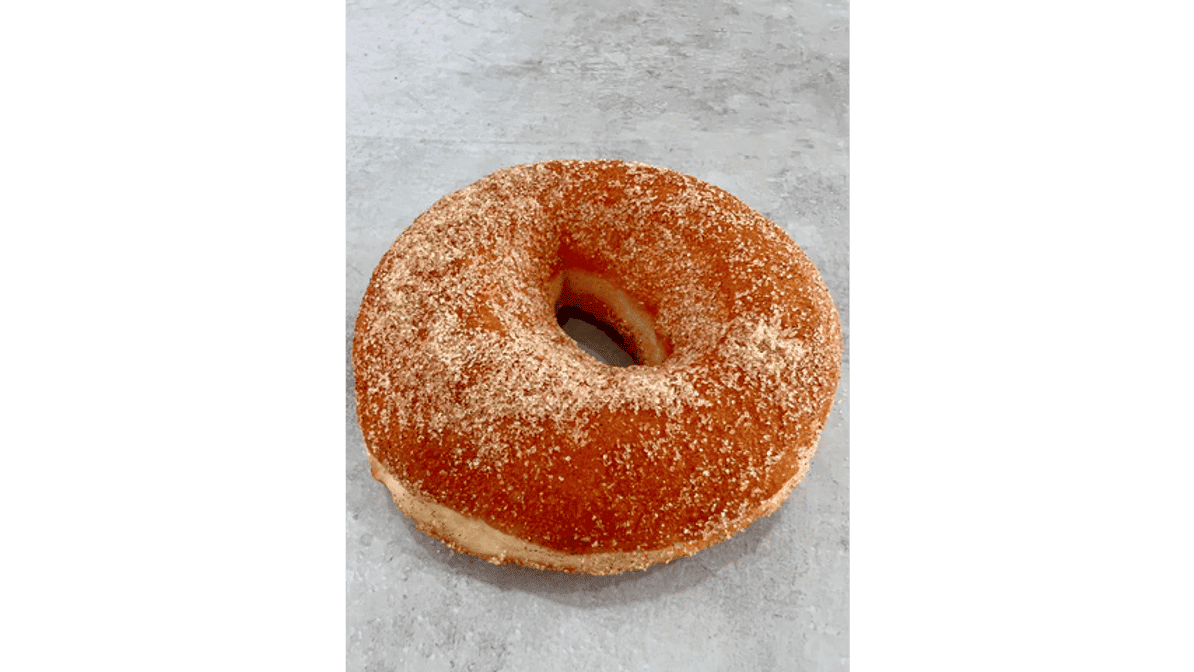 Highlights, The Doughnut Nest