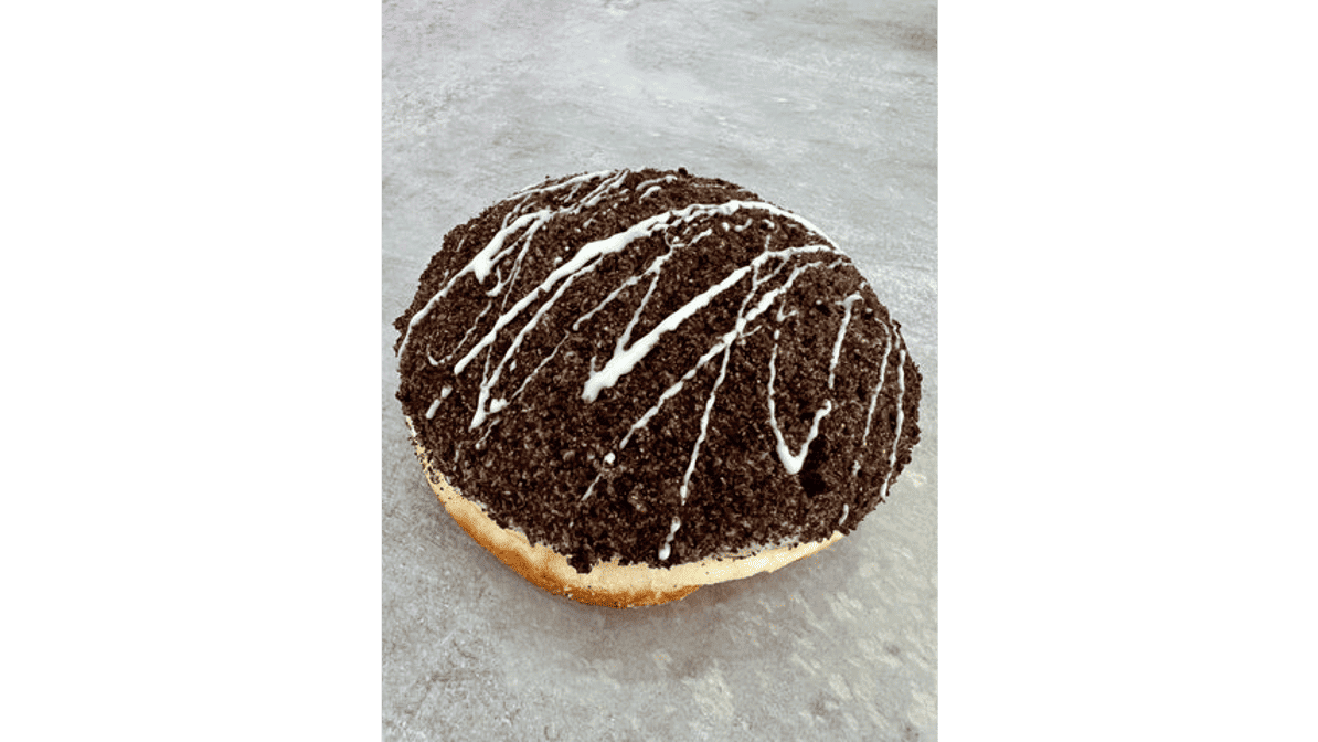 Highlights, The Doughnut Nest