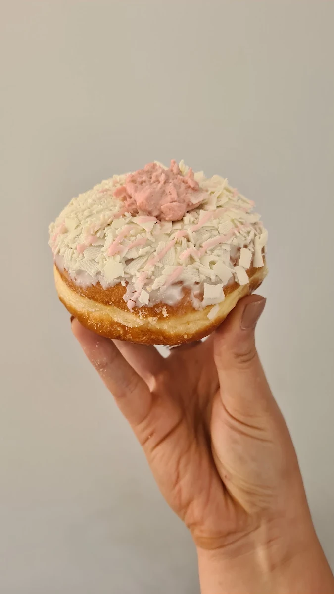 Highlights, The Doughnut Nest