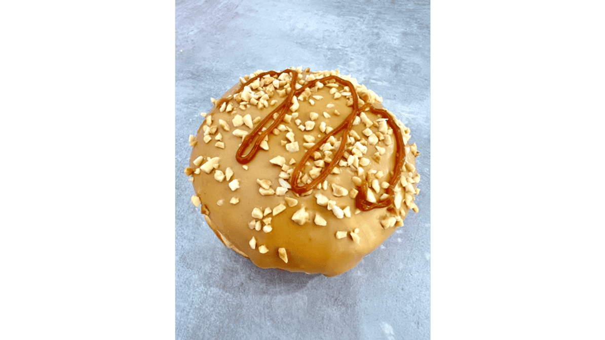 Highlights, The Doughnut Nest
