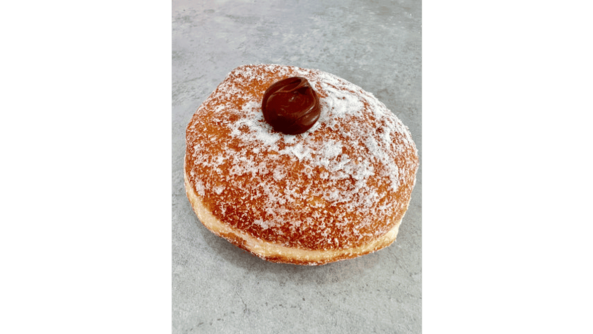 Highlights, The Doughnut Nest