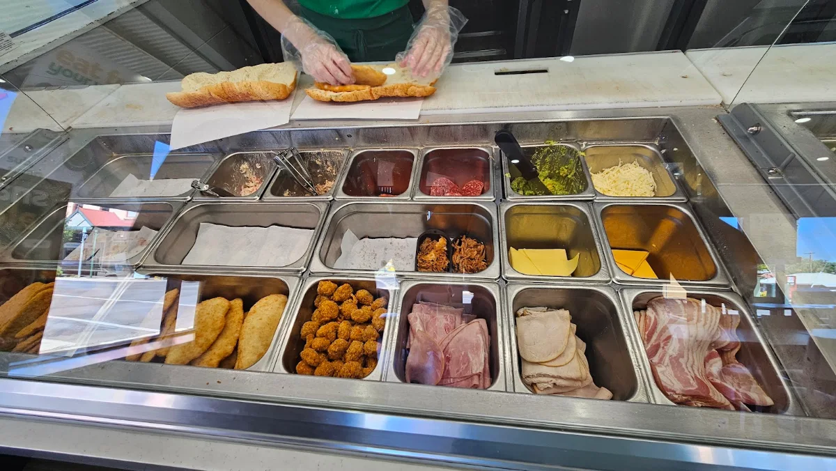 Highlights, Subway Maryborough