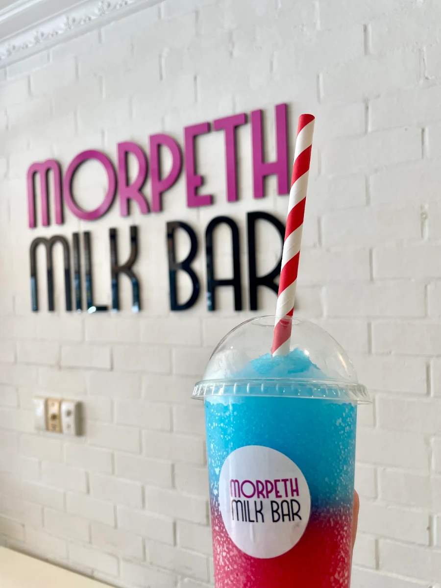 Highlights, Morpeth Milk Bar