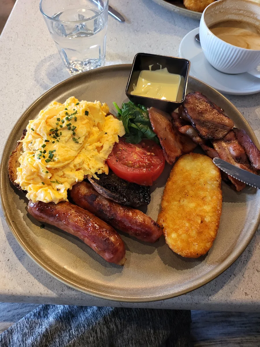 Big Breakfast
