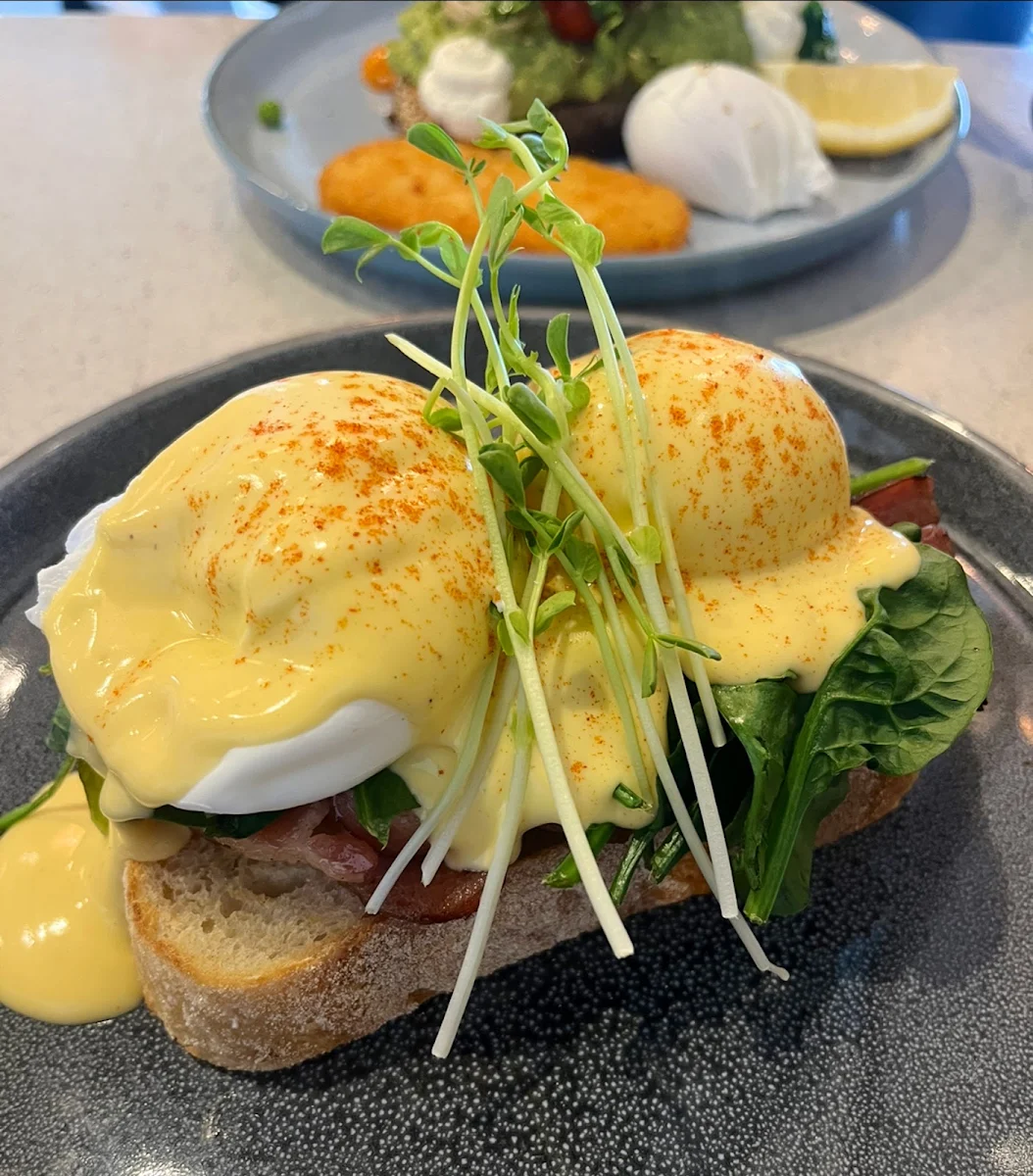 Egg Benedict