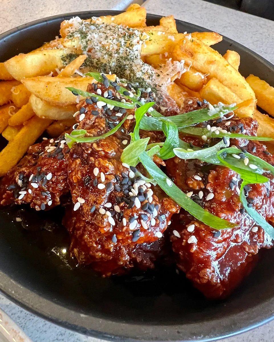 Korean Fried Chicken