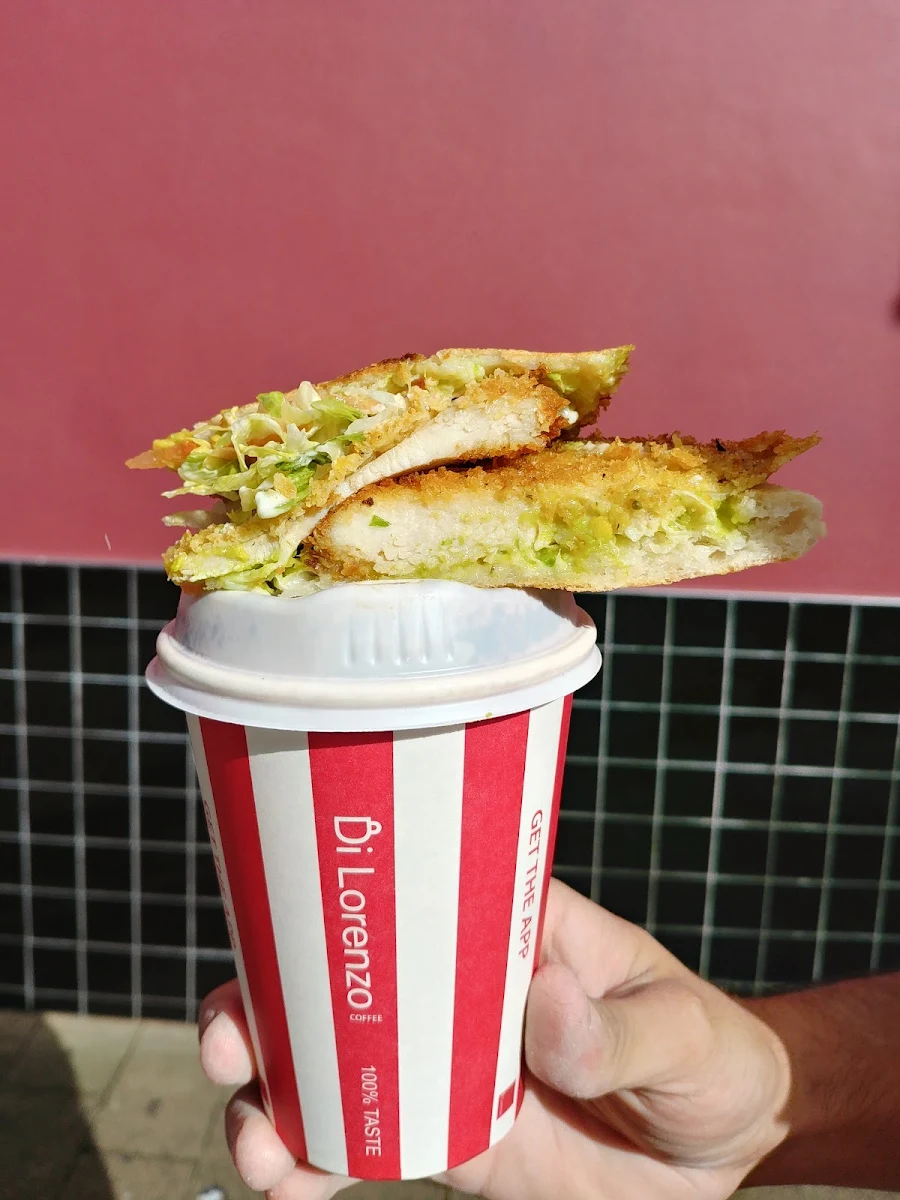Cop's Sandwich, Flock Eatery & Catering
