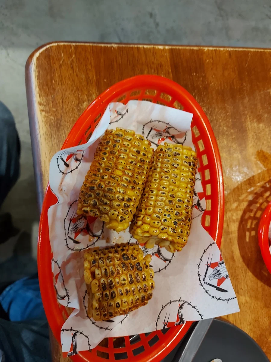 Corn on the Cob