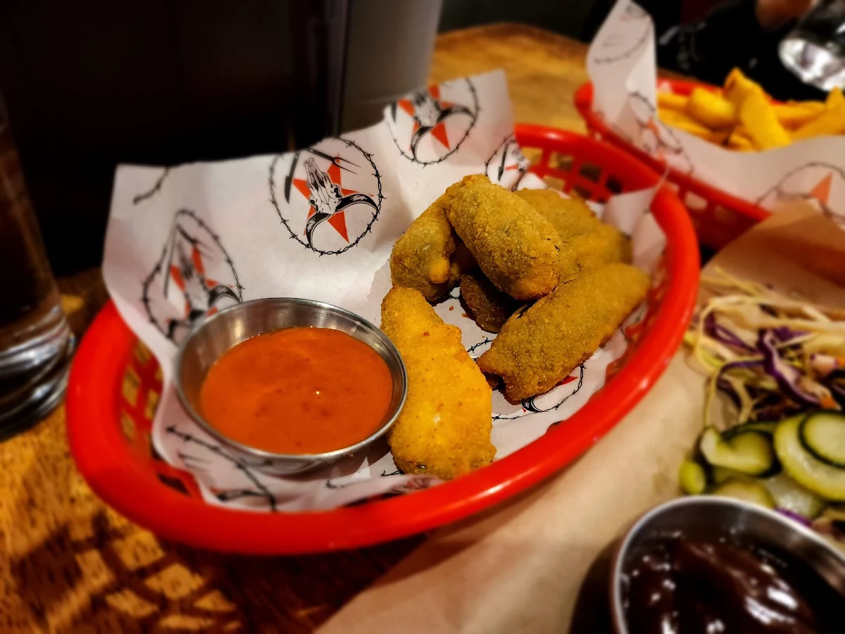 Jalepeno Poppers