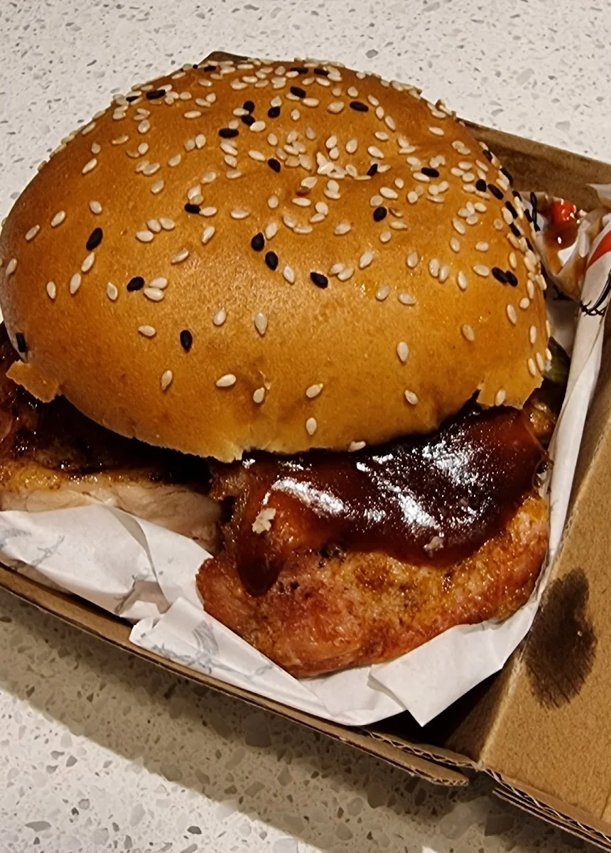Veggie Burger