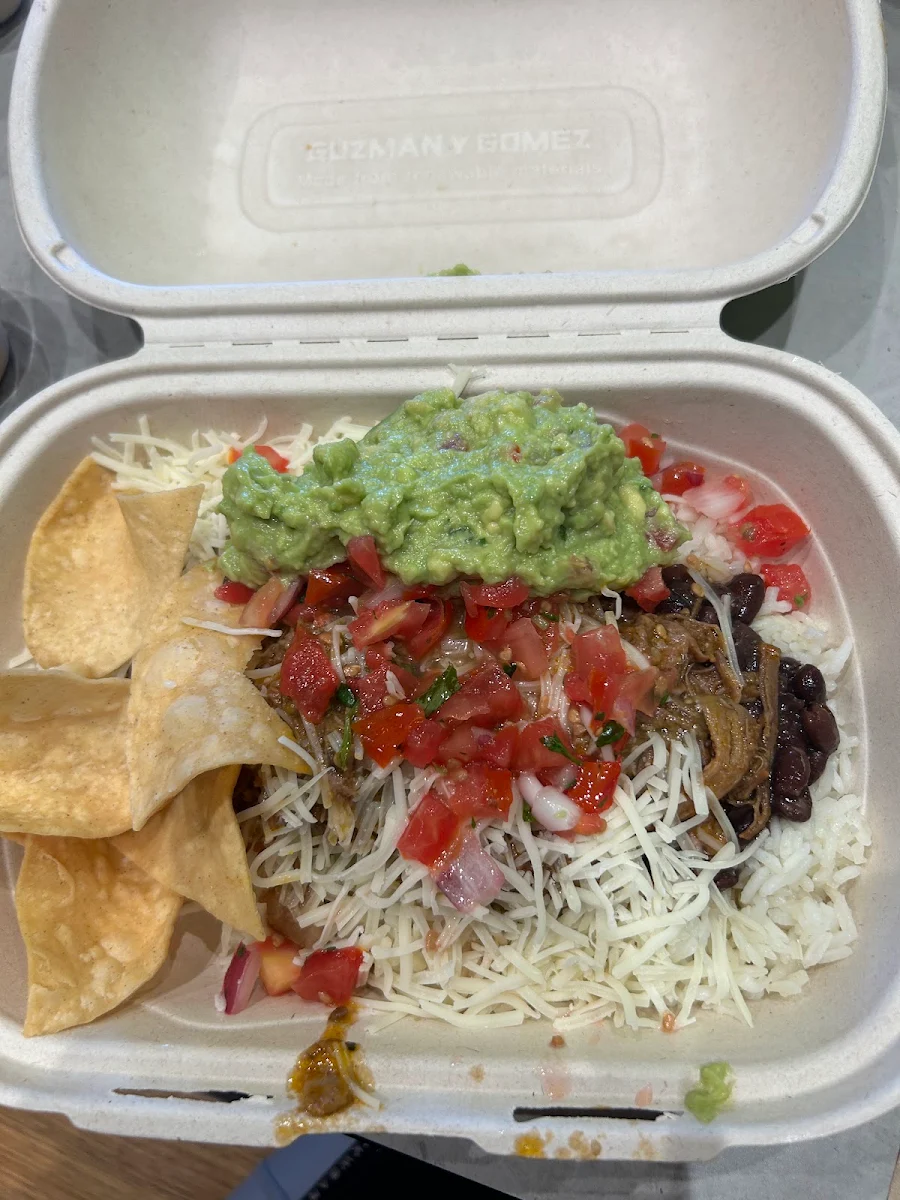Burrito Bowl