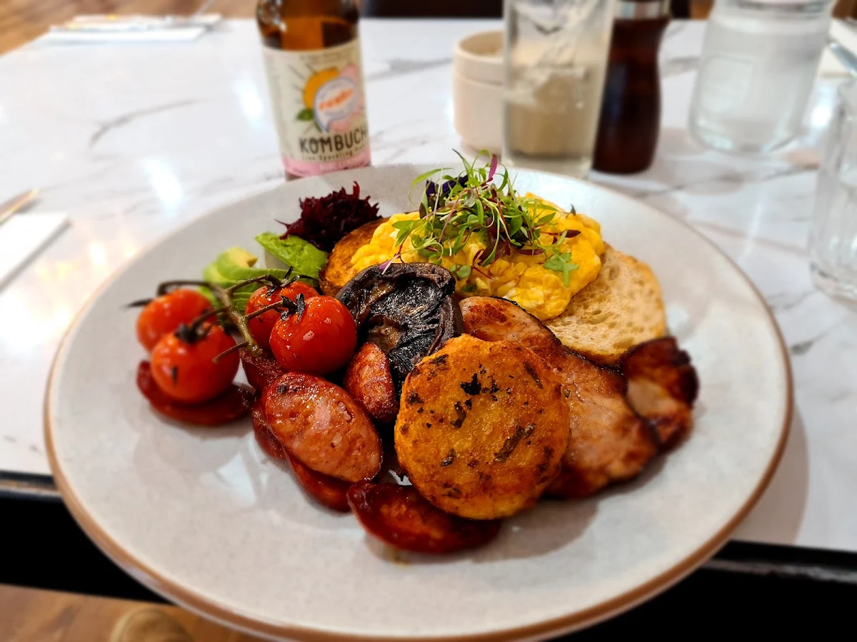 Big Breakfast