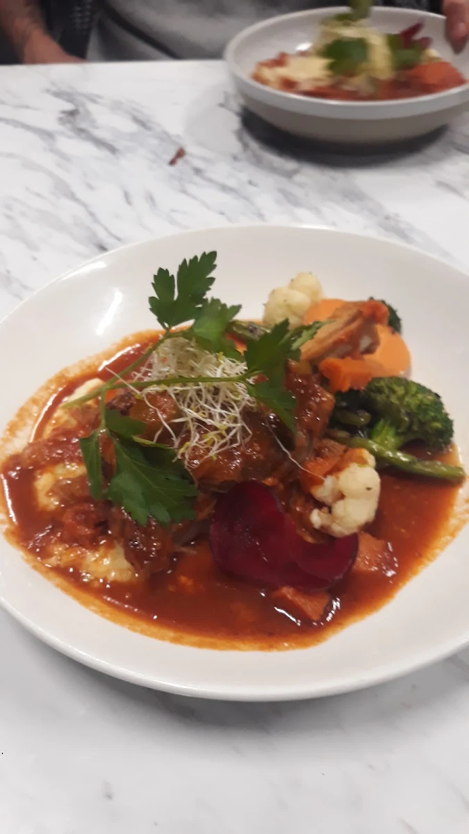 Lamb Shank