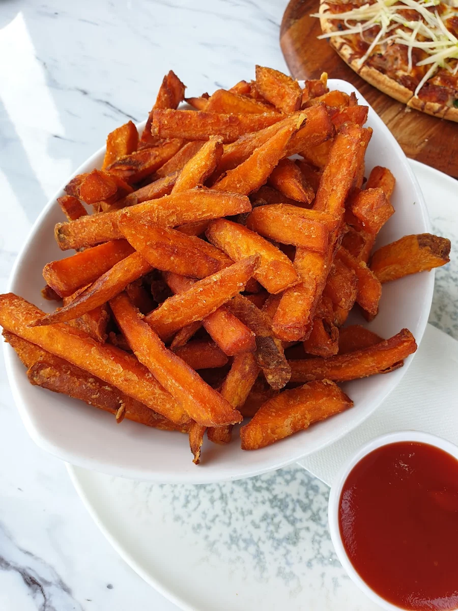 Sweet Potato Fries
