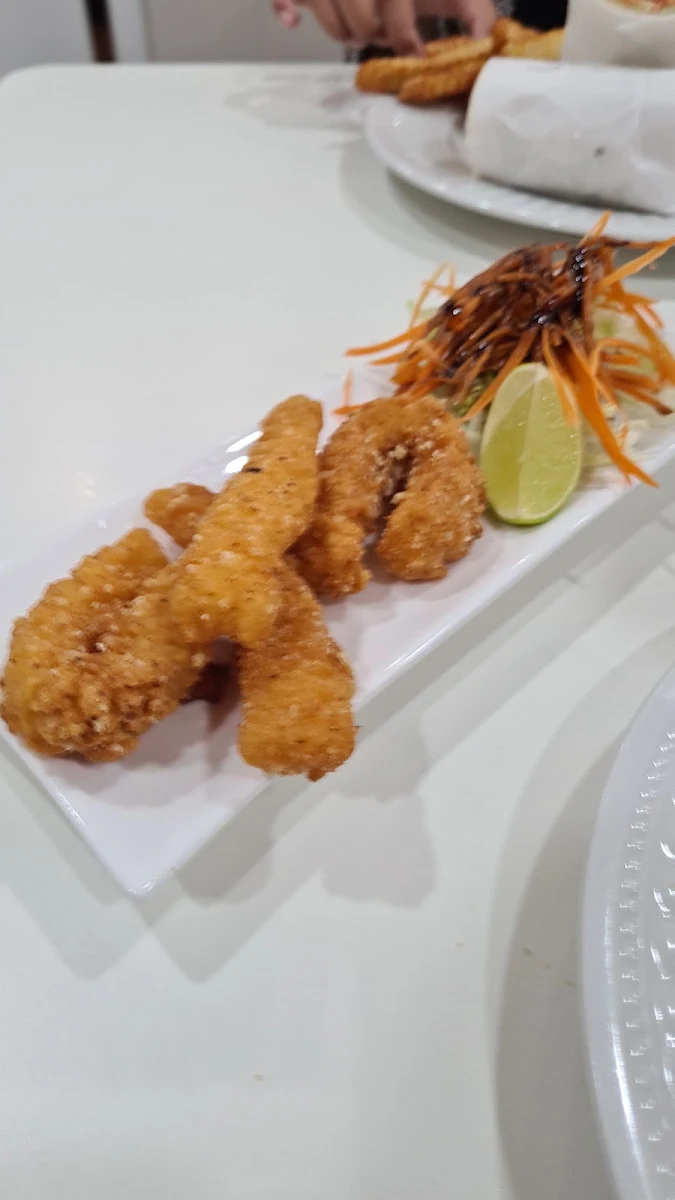 Calamari Marinara