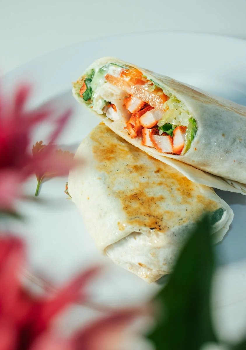 Chicken Wrap