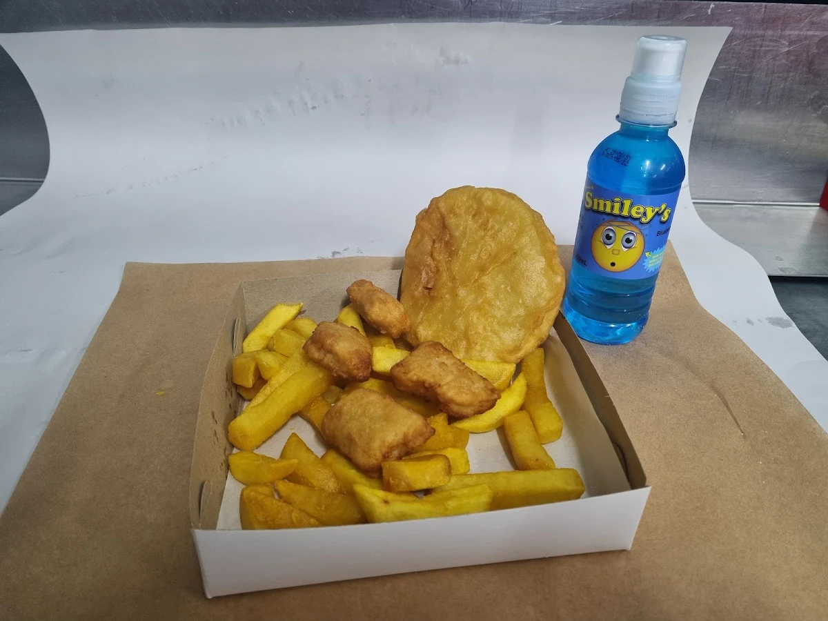 X Fish & Chips