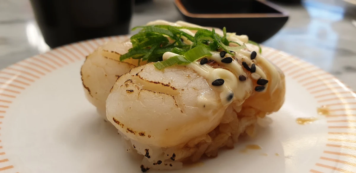 Highlights, Sushi Jiro Chadstone