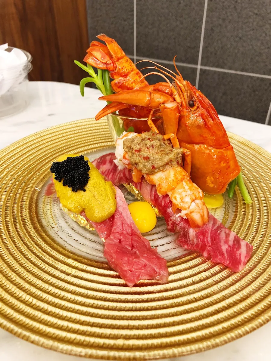 Highlights, Sushi Jiro Chadstone