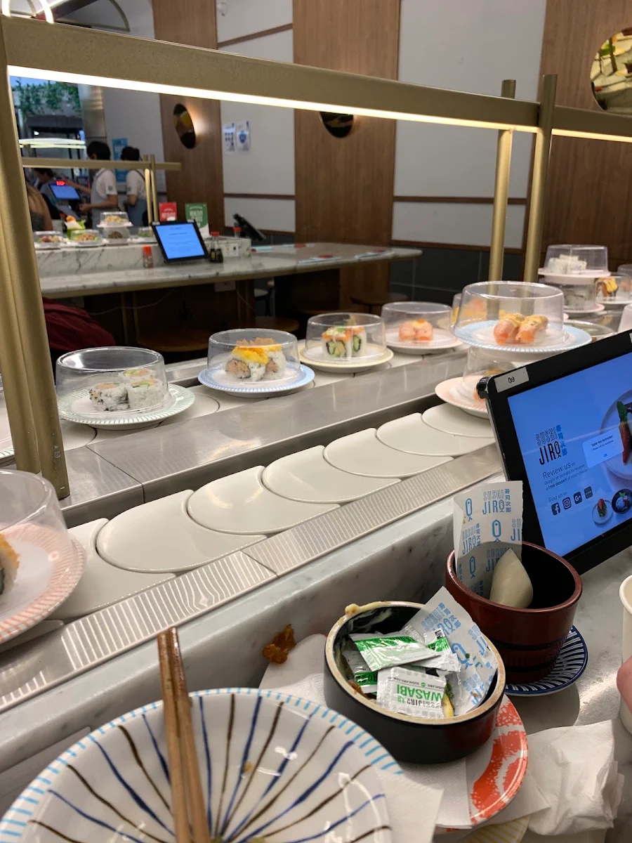 Sushi Train, Sushi Jiro Chadstone