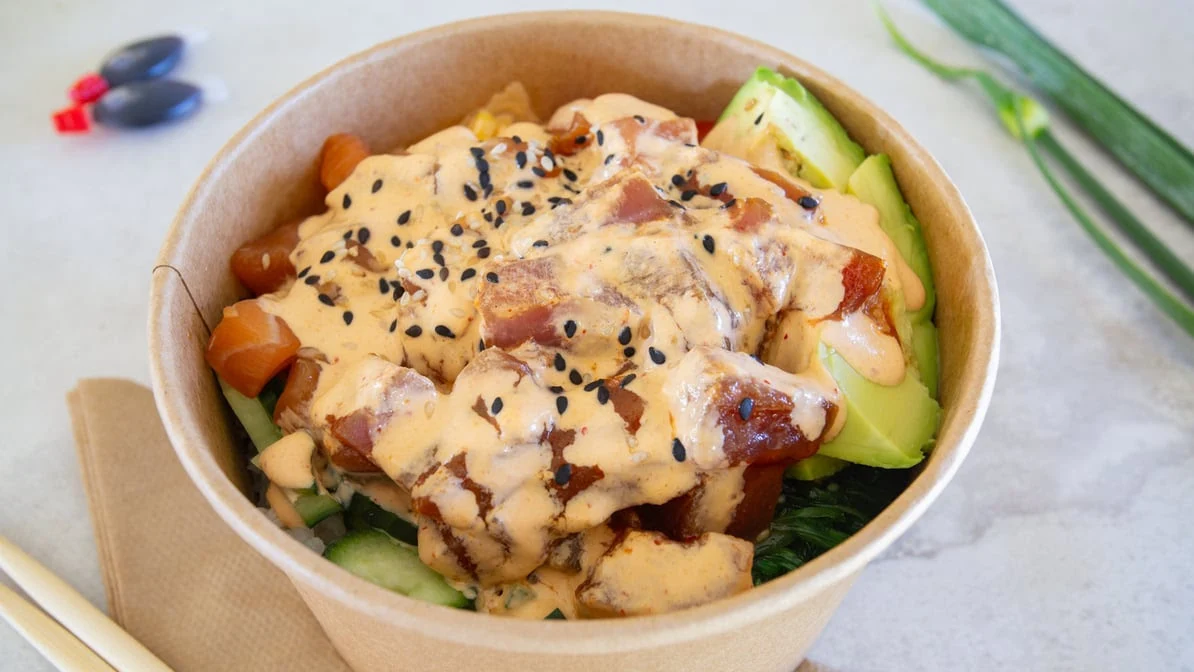 Highlights, The Poke Bar