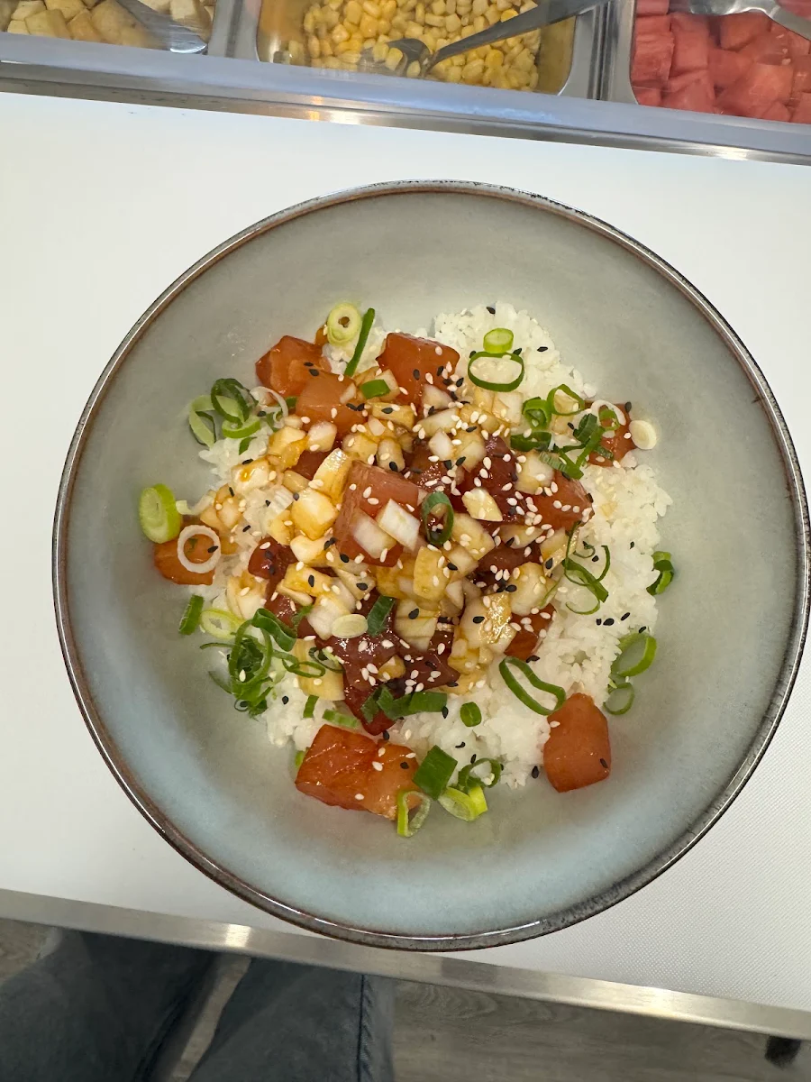 Highlights, The Poke Bar