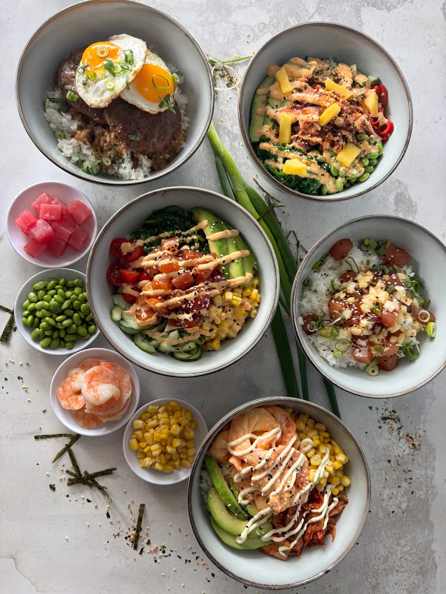 Highlights, The Poke Bar