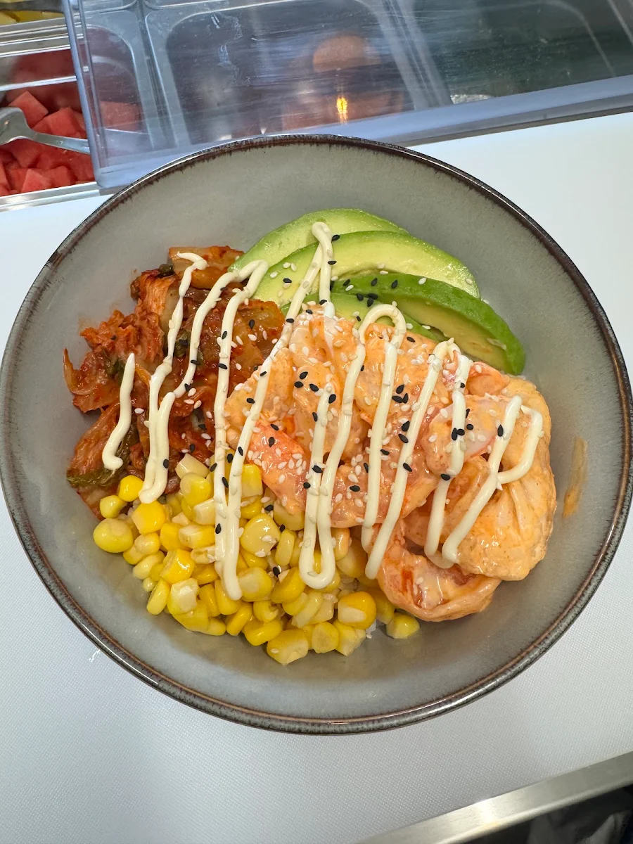 Highlights, The Poke Bar