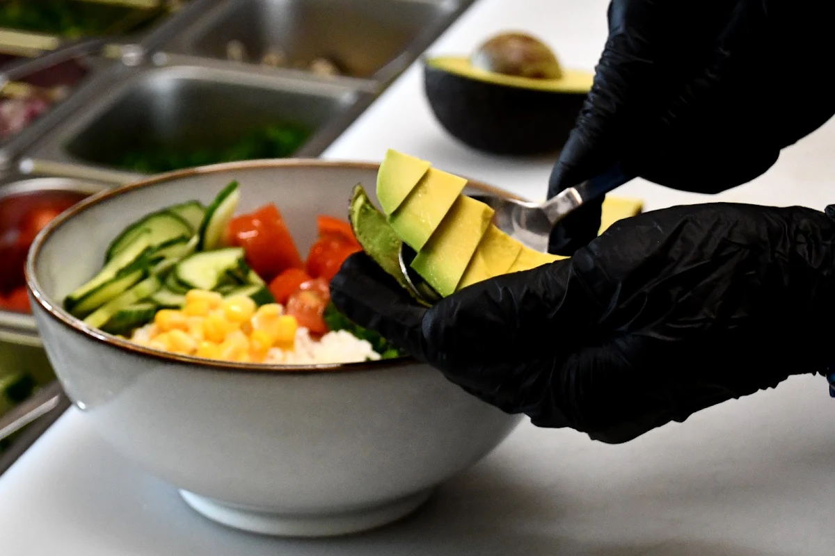 Highlights, The Poke Bar