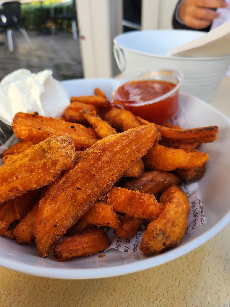 Sweet Potato Fries