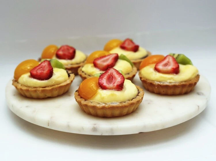 Fruit Tart, Sergios Bankstown
