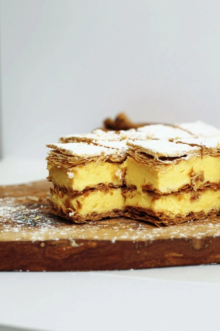 Vanilla Slice, Sergios Bankstown