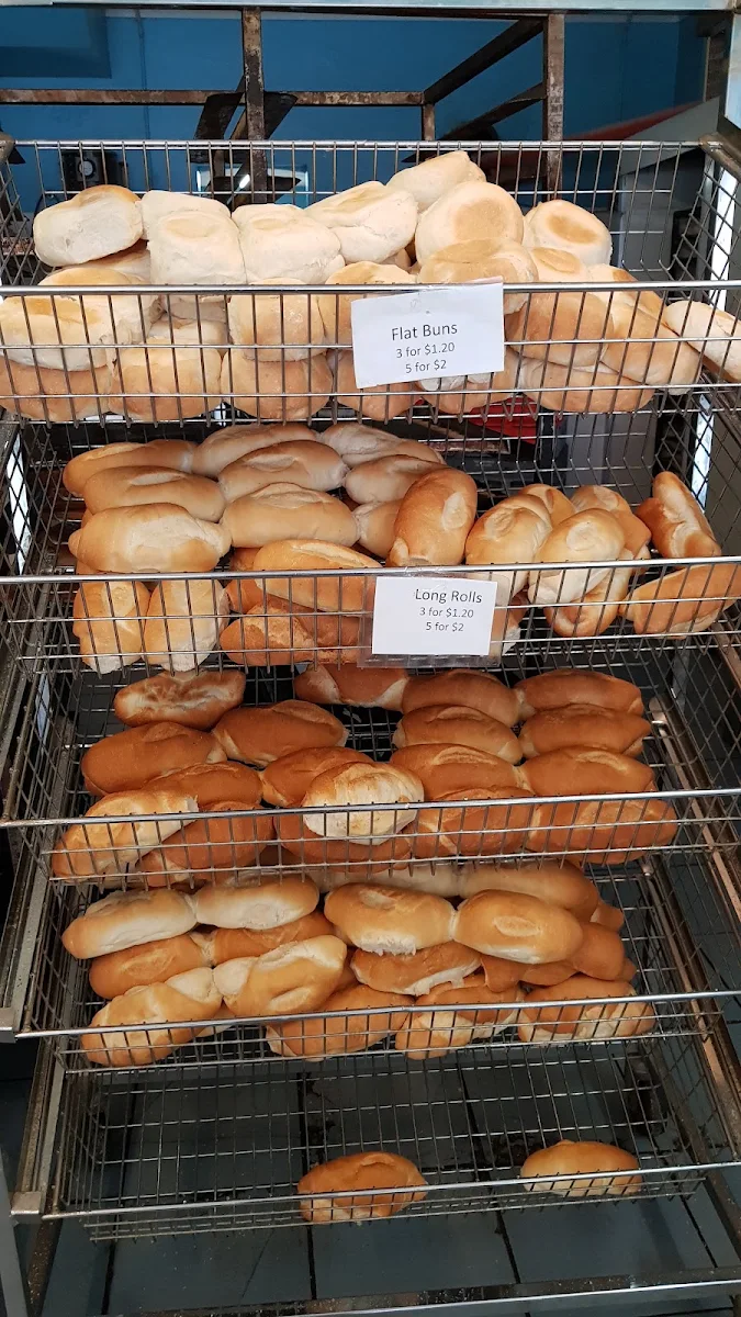 Highlights, Bathurst French Hot Bread Shop
