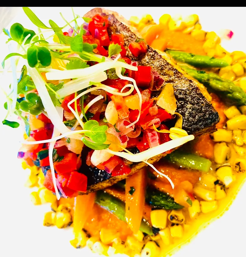 Chef Special Fish