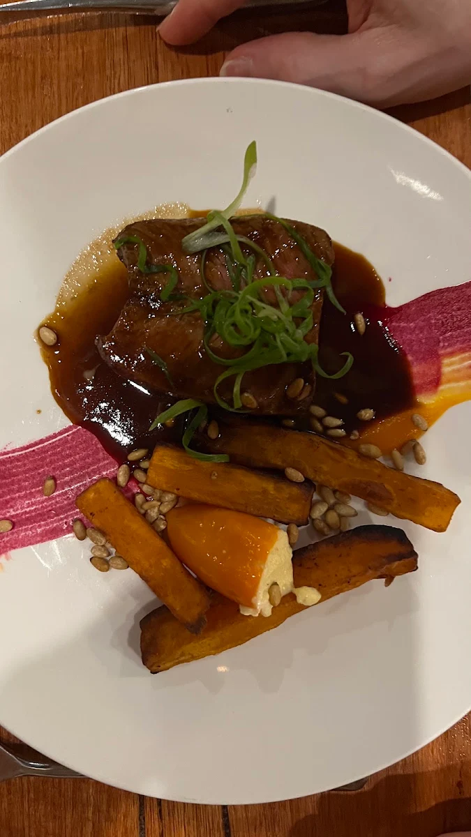 Lamb Backstrap