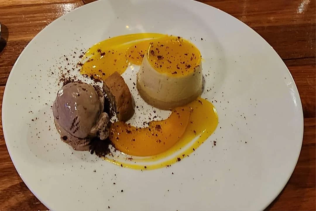 Mango Cheesecake