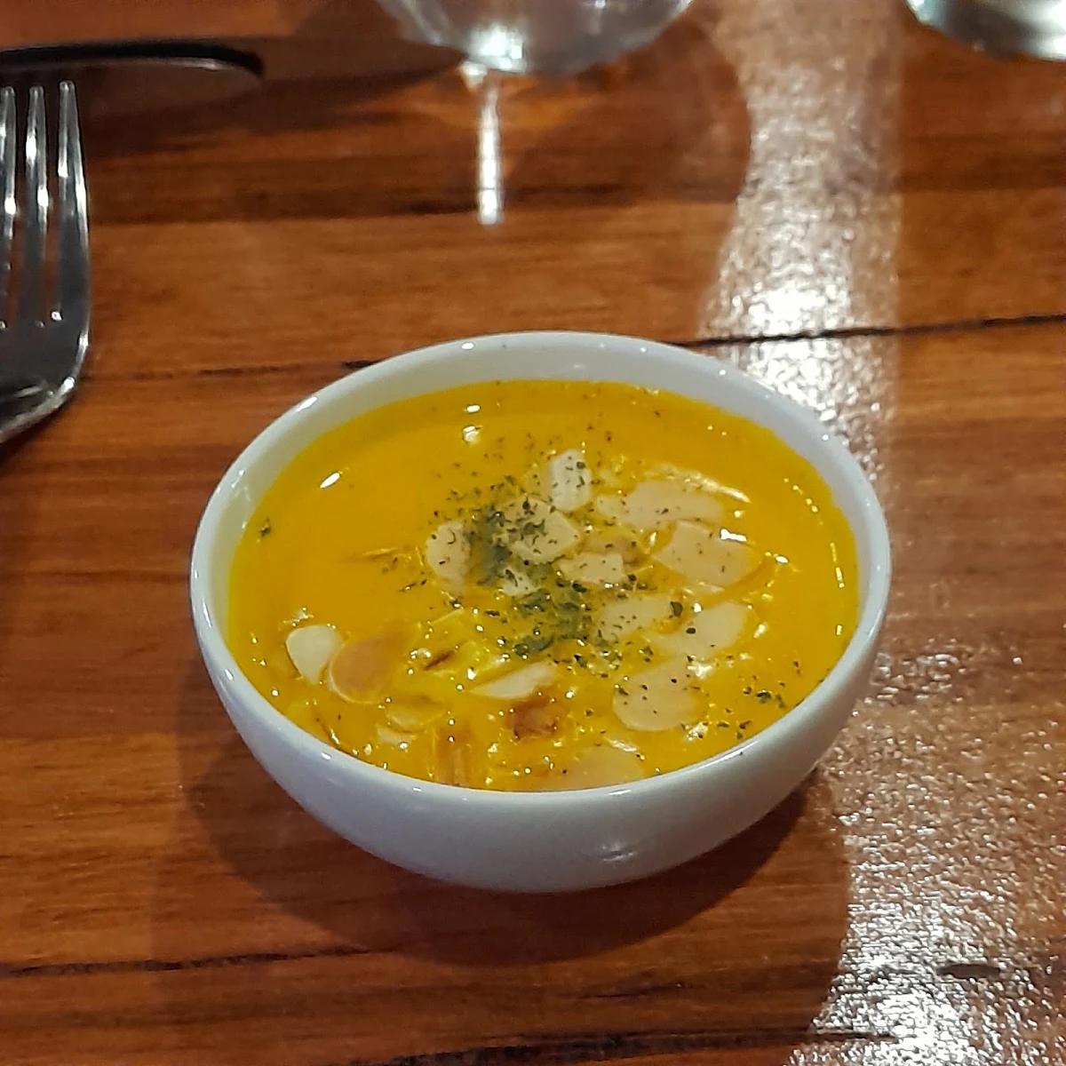 Pumpkin Soup
