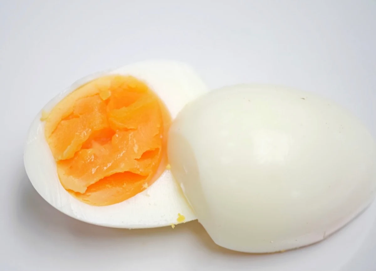 Boiled Egg
