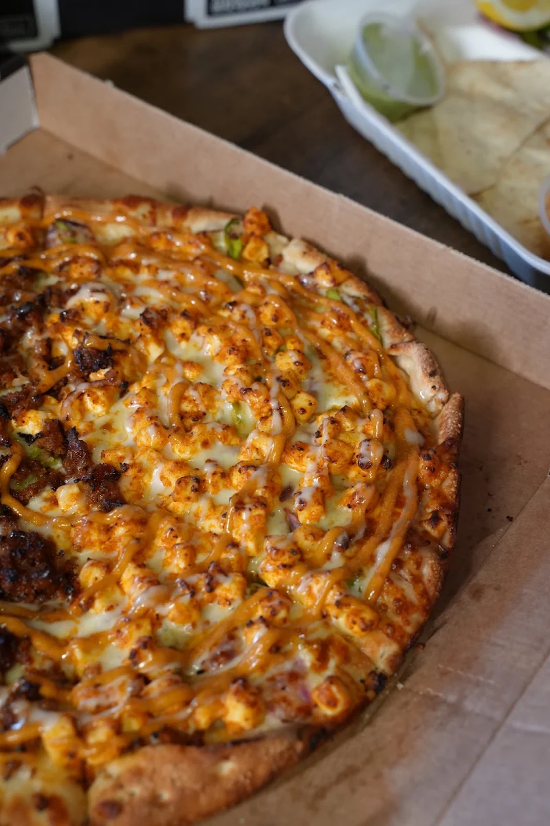 Highlights, Monty’s Pizza Blacktown