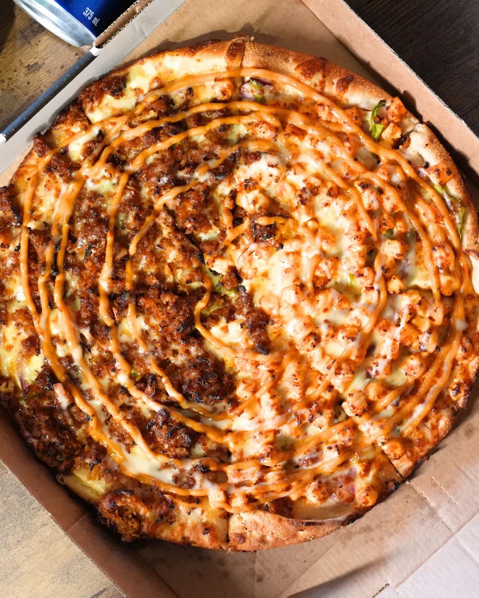 Highlights, Monty’s Pizza Blacktown