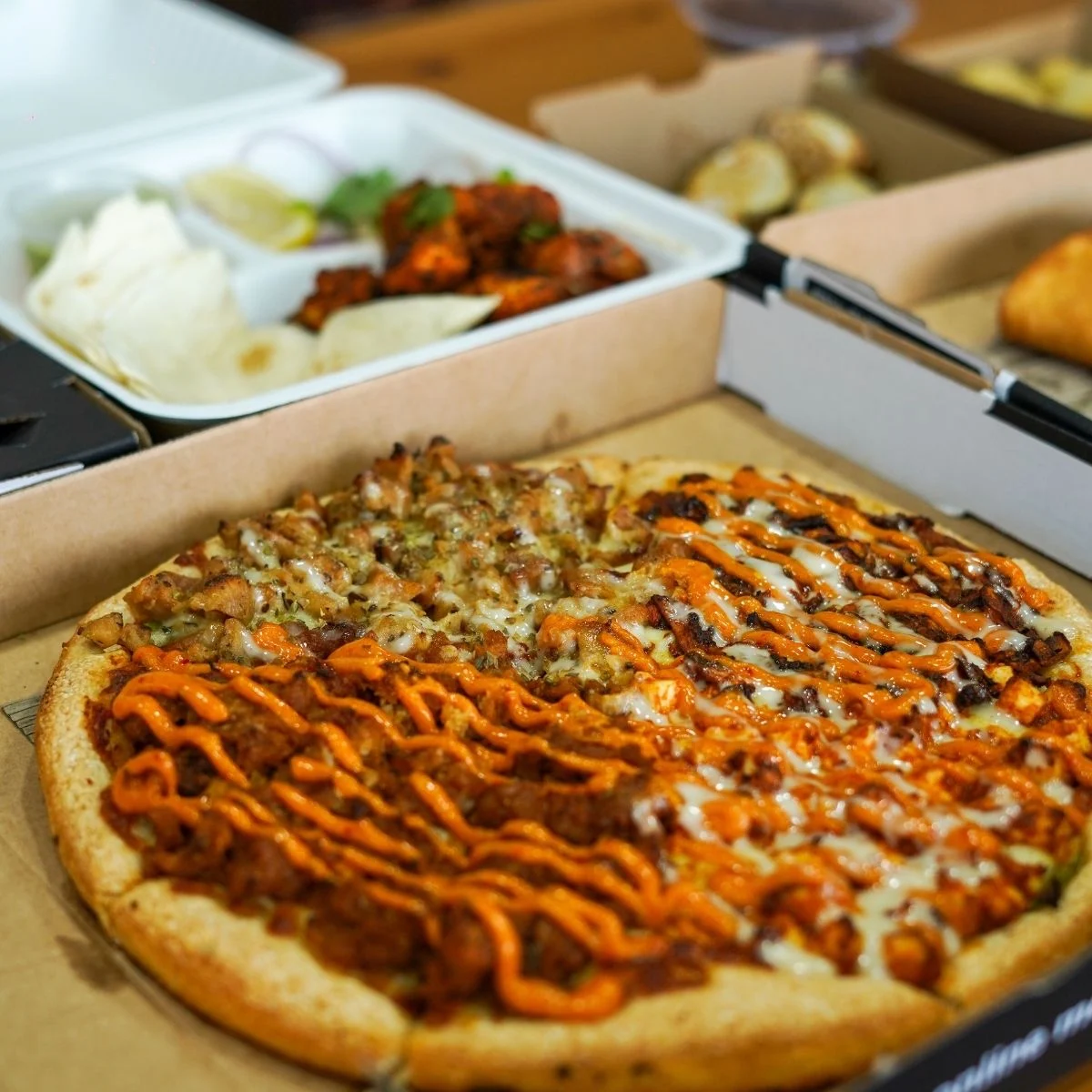 Highlights, Monty’s Pizza Blacktown