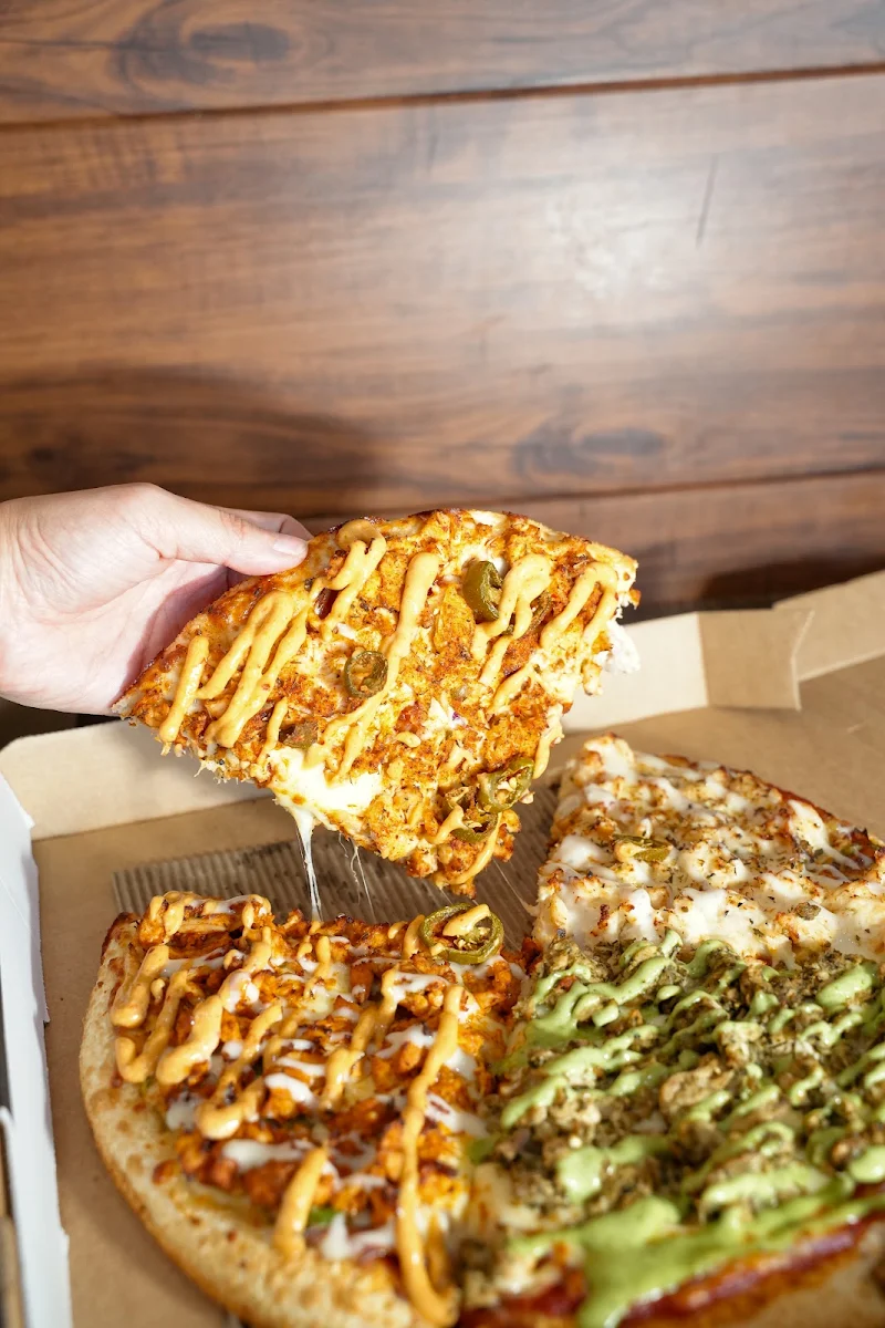 Highlights, Monty’s Pizza Blacktown